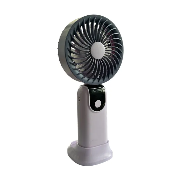 Portable Mini Fan With USB Rechargeable Handheld Fan (sd-110)
